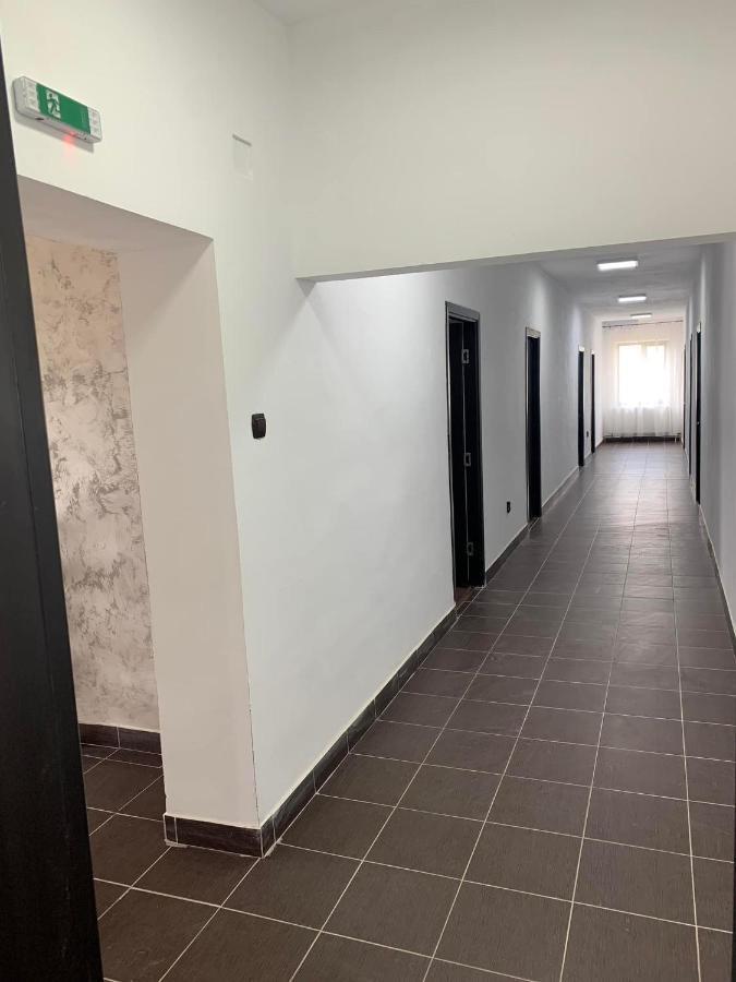 Pensiunea Alin Hotel Sisesti  Exterior photo