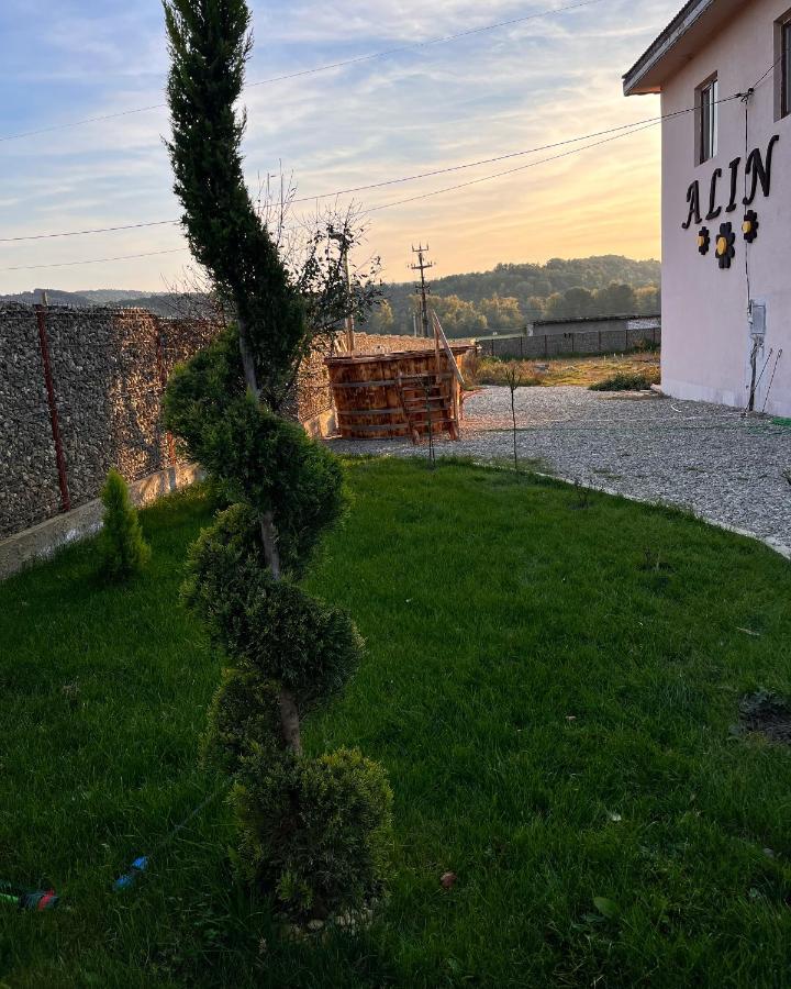 Pensiunea Alin Hotel Sisesti  Exterior photo